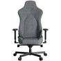 Крісло ігрове Hator Arc 3 XL Velour Grey (HTC3446XL) - зменшене зображення 1
