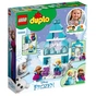 Конструктор LEGO DUPLO Крижаний замок 59 деталей (10899) - зменшене зображення 12