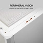 Корпус Cougar MX600 RGB White - уменьшенное изображение 12