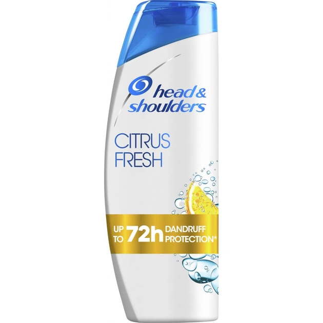 Шампунь Head & Shoulders Цитрусова свіжість 540 мл (4084500969414) - изображение 1
