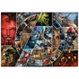 Пазл Trefl Marvel Heroes Мстители 1000 элементов (5900511109344) - уменьшенное изображение 2