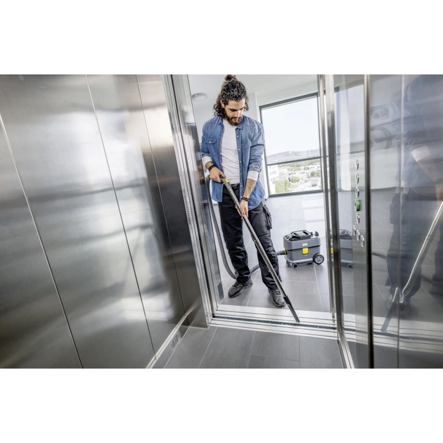 Пилосос будівельний Karcher T 10/1 Bp MODULAR RANGE (1.527-352.0) - зображення 11