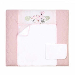 Пеленальний матрацик Верес Flamingo pink (72*80) (426.2) зображення 1