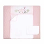 Пеленальний матрацик Верес Flamingo pink (72*80) (426.2) - зменшене зображення 1