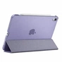 Чохол до планшета BeCover Tri Fold Hard Apple iPad 10.9" (2022/2024) / iPad (A16) 2025 11" Lavender Purple (715155) - зменшене зображення 2