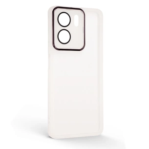 Чохол до мобільного телефона Armorstandart Shade OPPO A5X 4G / A5X 5G White (ARM86756) зображення 1