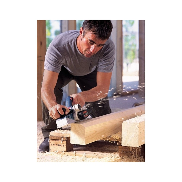 Електрорубанок Bosch GHO 40-82 C Professional (0.601.59A.760) - picture 7