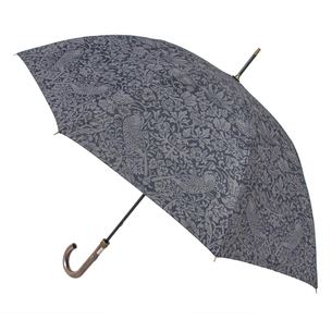 Парасоля Fulton L936-040706 Morris & Co Hampstead UV Strawberry Thief Graphite (L936-040706) зображення 1