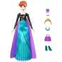 Лялька Disney Frozen Набір-cюрприз з Анною Крути та прояви з м/ф Крижане серце (HXD27) - зменшене зображення 2