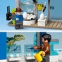 Конструктор LEGO Jurassic World Напад гіганотозавра та теризинозавра 810 деталей (76949) - зменшене зображення 6
