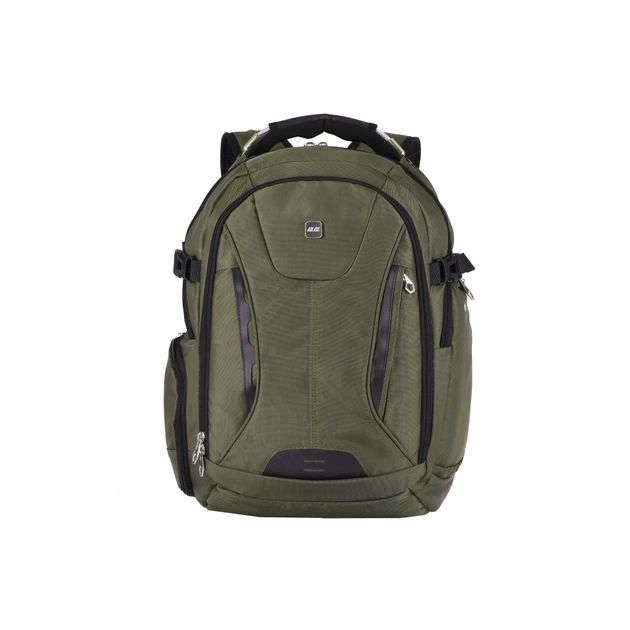 Рюкзак для ноутбука 2E 16" Ultimate SmartPack 30L green (2E-BPT6416OG) - picture 4