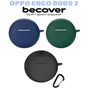 Чохол для навушників BeCover Silicon для Oppo Enco Buds 2 Deep Blue (710952) - зменшене зображення 3