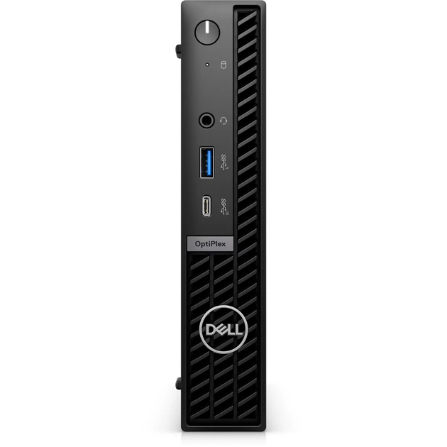 Комп'ютер Dell Optiplex 7020 MFF / i5-14500T, 8, 512, WLAN+BT, KM (N006O7020MFFUA_UBU) - зображення 1