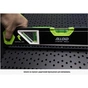 Уровень Alloid Pro, 60см, 3 капсулы, с магнитом, боковое окно (LD-007060) - уменьшенное изображение 3