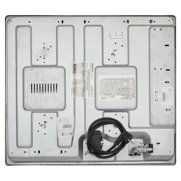 Варочна поверхня Eleyus DUO 60 IS H2 EF - picture 9