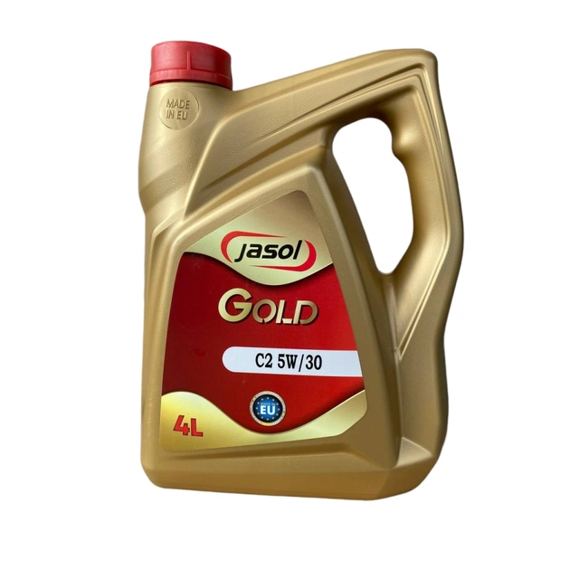 Моторное масло JASOL GOLD C2 5w30 4л - изображение 1