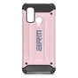 Чохол до мобільного телефона Armorstandart Panzer Xiaomi Redmi 12C Pink (ARM71473) - зменшене зображення 1