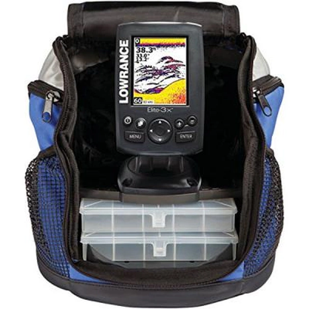 Ехолот Lowrance Elite 3X - picture 7