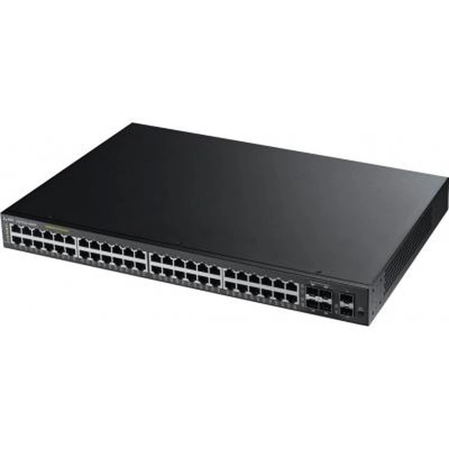 Комутатор мережевий ZyXel GS1920-48HP (GS1920-48HP-EU0101F) - изображение 1