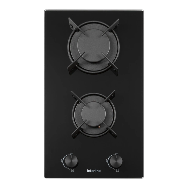 Варочна поверхня Interline HGG 330 MCK BA - picture 1