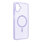 Чохол до мобільного телефона Armorstandart Mystiq MagCase Samsung A08 4G / A07 4G Lavender (ARM92989) - зменшене зображення 2