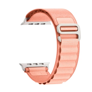 Ремінець до смарт-годинника Armorstandart Alpina Band для Apple Watch 42 (Series 11-10)/41/40/38 Peach (ARM81050) зображення 1