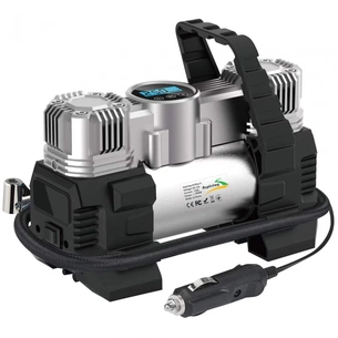 Автомобільний компресор Aspiring Airflow 3 metal 85L 180W зображення 1