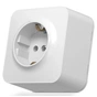 Розетка Videx BINERA IP20 зовнішня 1ая із заземленням біла (VF-BNS21G-W) - зменшене зображення 1