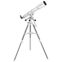Телескоп Bresser First Light AR-102/1000 EQ3 з адаптером (0115660) (931510) - зменшене зображення 1