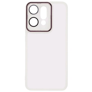 Чохол до мобільного телефона Armorstandart Shade OPPO Reno14 Pro 5G White (ARM87433) зображення 1