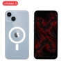 Чехол для мобильного телефона Intaleo CLEAR MagSafe Apple iPhone 14 (1283126578243) - уменьшенное изображение 3