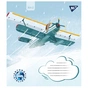 Зошит Yes Антонов 12 аркушів лінія (767429) - зменшене зображення 3