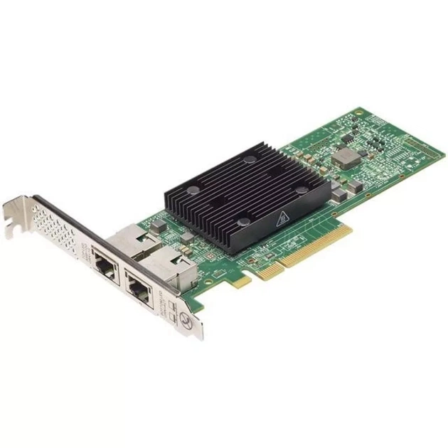 Сетевая карта Broadcom NetXtreme P210tp GL NX-E Dual-Port 10GBase-T RJ-45 Ethe (BCM957416A4160C) - изображение 1