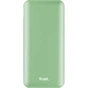 Батарея універсальна Trust 20000mAh Redoh, USB-A/2хUSB-C, 18W, QC 3.0, PD, green (25035_TRUST) - зменшене зображення 9