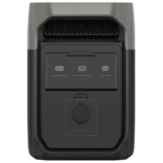 Зарядна станція EcoFlow DELTA 3 1800W 1024Wh (EFDELTA3-EU) - зображення 3