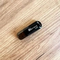 USB флеш накопичувач Mibrand 64GB Marten Black USB 3.2 (MI3.2/MA64P10B) - зменшене зображення 3