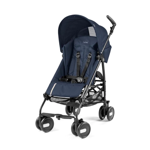 Коляска Peg-Perego Pliko Mini Classico Class Navy (IPKR280000SU41) - зображення 1