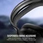 Навушники Corsair HS35 Surround v2 Multiplatform Gaming Carbon (CA-9011386-EU) - зменшене зображення 6