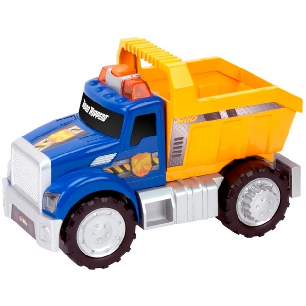 Спецтехніка Toy State Road Rippers Самосвал 18 см (41601) - изображение 1