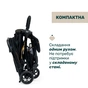 Коляска Chicco Glee Stroller чорна (8058664173587) (87068.73) - зменшене зображення 7