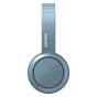 Навушники Philips Bluetooth headpohones TAH4205 Wireless Mic Blue (TAH4205BL/00) - зменшене зображення 2