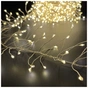 Гірлянда ColorWay Кластер LED 200 6 м 8 функцій Мідна струна Теплий колір 220 V (CW-G-200L6VC) - зменшене зображення 4