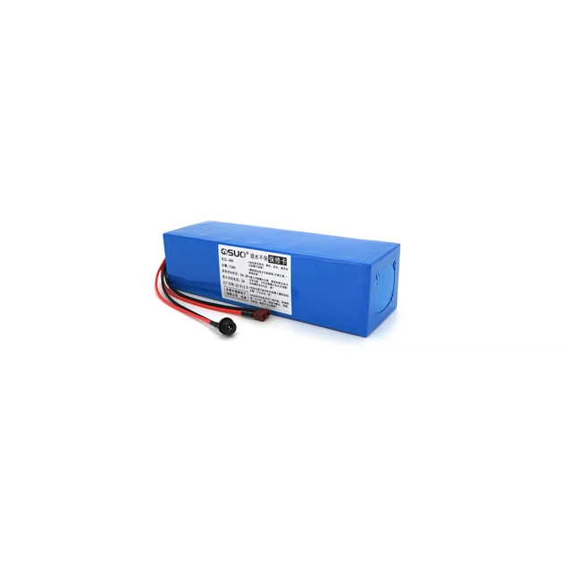 Батарея до ДБЖ QiSuo Li-ion 48V 12A (QS-4812) - зображення 1