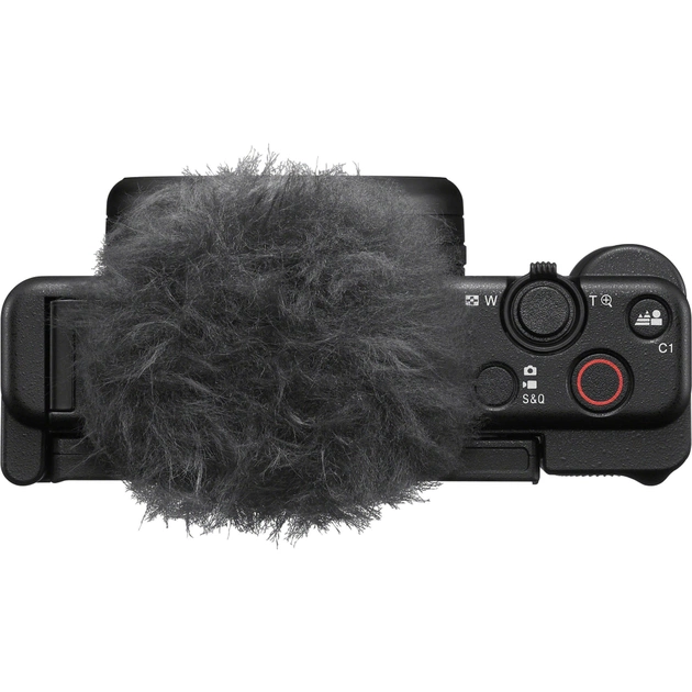 Цифровий фотоапарат Sony ZV-1M2 Black (ZV1M2B.CE3) - picture 8