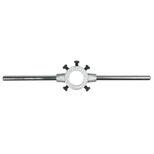 Тримач для плашок Topex для плашок, 230 мм (14A420) зображення 1