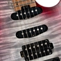 Електрогітара Cort Space G6TR (Semi Gloss Lava) - зменшене зображення 7