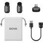 Мікрофон Boya mini-23 Type-C Black (mini-23) - уменьшенное изображение 2