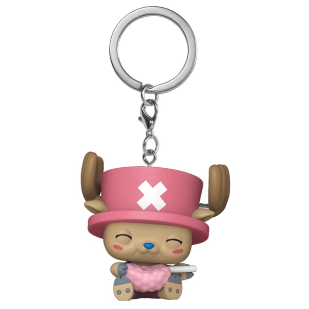 Брелок Funko Pop One piece Чоппер із цукровю ватою (91750) - зображення 1