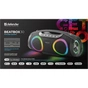 Акустична система Defender Beatbox 30 Black (65231) - зменшене зображення 11
