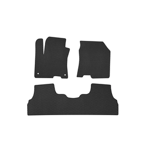 Килимок в салон EVAtech Hyundai Kona Electric 2017+ SUV EU (HY1505ZV3KH2RBB) зображення 1